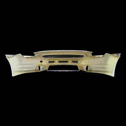 Nissan R35 TS Style Front bumper
