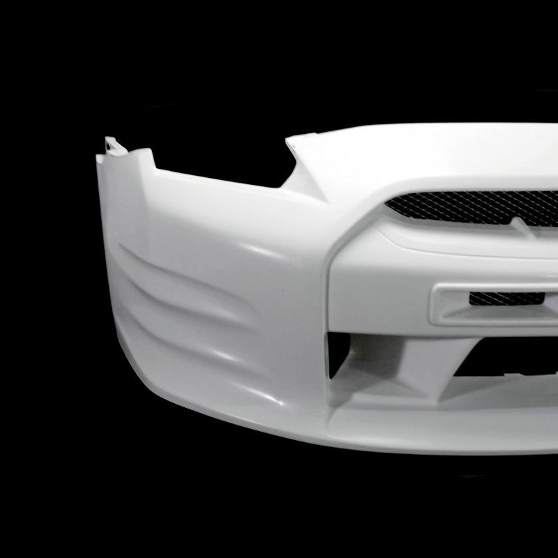 Nissan R35 TS Style Front bumper