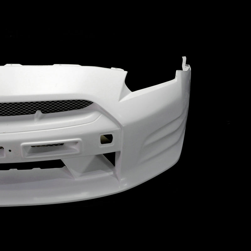 Nissan R35 TS Style Front bumper