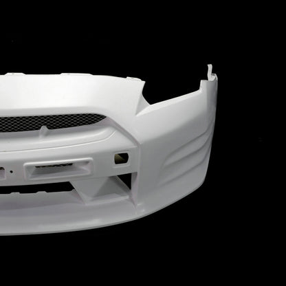 Nissan R35 TS Style Front bumper