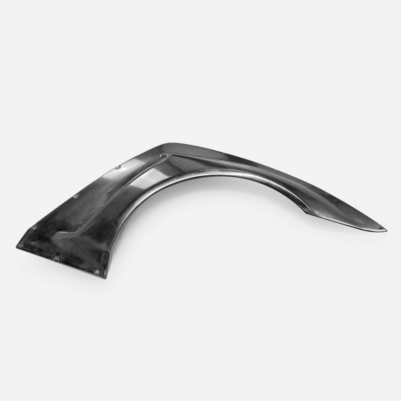 Nissan GTR R35 2017 MY17 GRD Type Fiber Glass Wide body front fender（US IN STOCK）