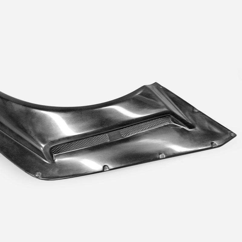 Nissan GTR R35 2017 MY17 GRD Type Fiber Glass Wide body front fender（US IN STOCK）