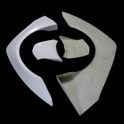Nissan R35 LB Style Front Fender with Apron