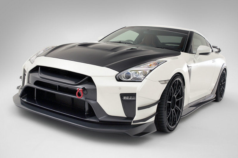 Nissan R35 GTR VRS19 Type front fender(with fender vents)