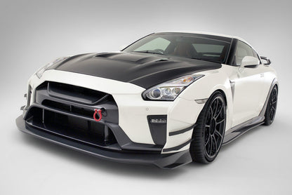 Nissan R35 GTR VRS19 Type front fender(with fender vents)