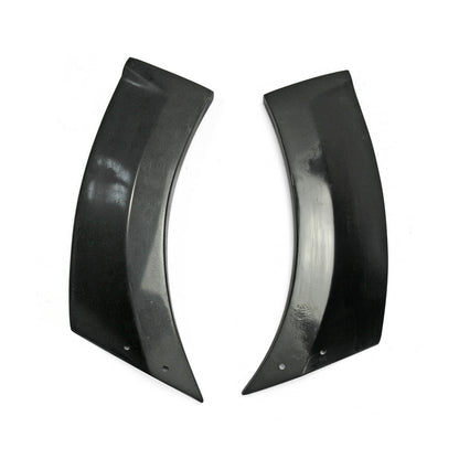 Nissan GTR R35 2013 Ver VRS Style Front Fender Extension (For OE LATE front bumper)
