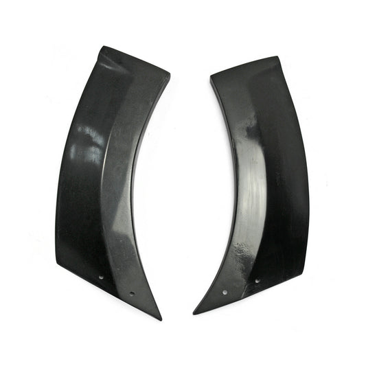 Nissan GTR R35 2013 Ver VRS Style Front Fender Extension (For OE LATE front bumper)