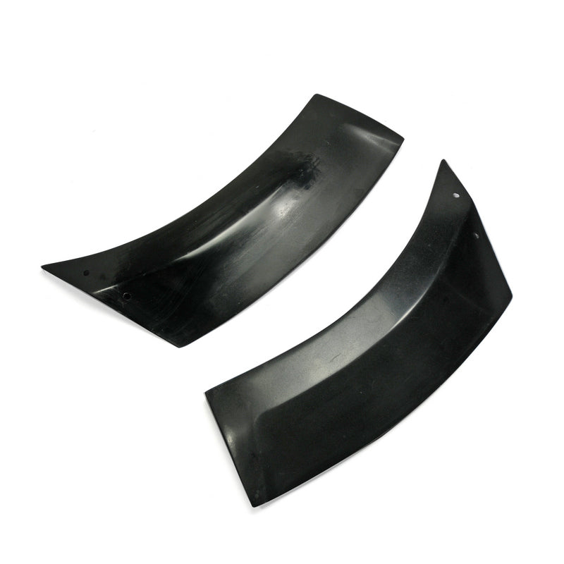 Nissan GTR R35 2013 Ver VRS Style Front Fender Extension (For OE LATE front bumper)