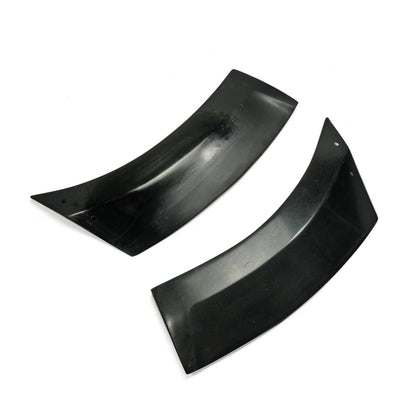 Nissan GTR R35 2013 Ver VRS Style Front Fender Extension (For OE LATE front bumper)