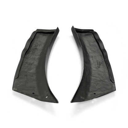 Nissan GTR R35 2013 Ver VRS Style Front Fender Extension (For OE LATE front bumper)