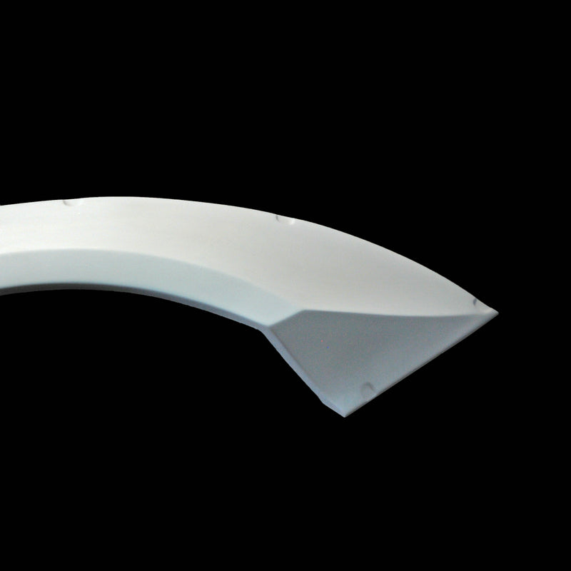 Nissan GTR R35 TP-Style Front & Rear Fender Set