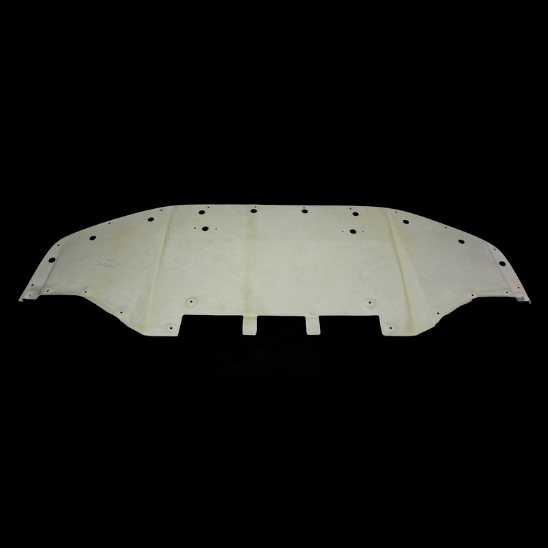 Nissan GTR R35 2013 Ver VRS Style Front Diffuser Undertray