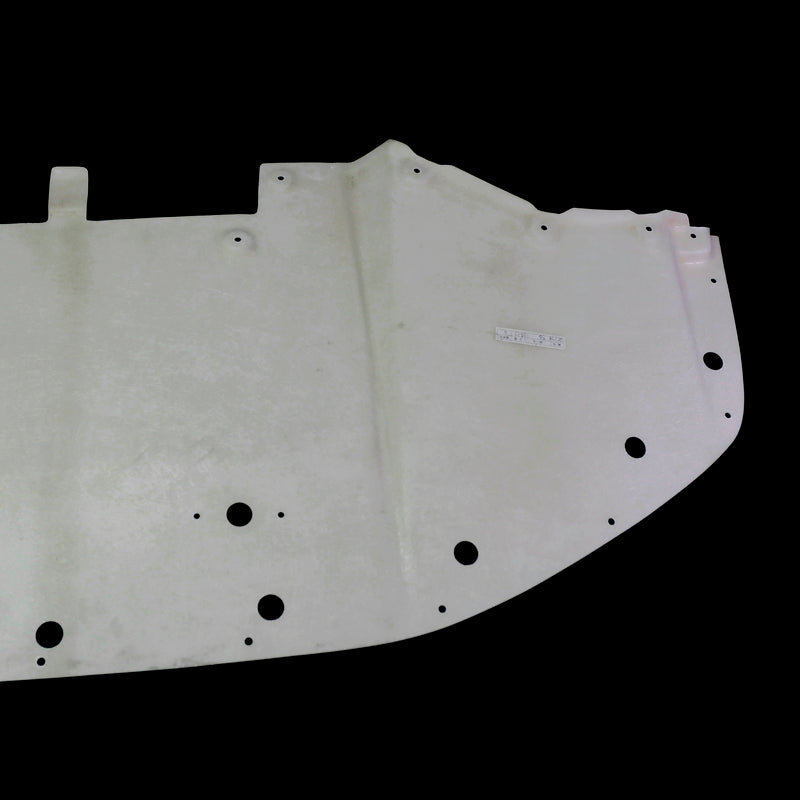 Nissan GTR R35 2013 Ver VRS Style Front Diffuser Undertray