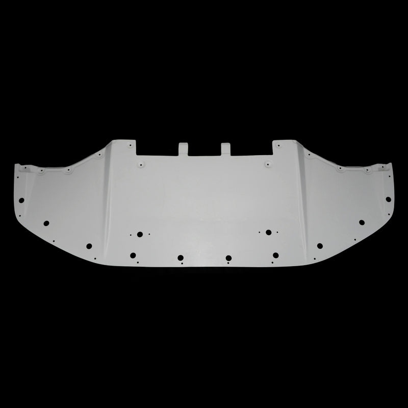 Nissan GTR R35 2013 Ver VRS Style Front Diffuser Undertray