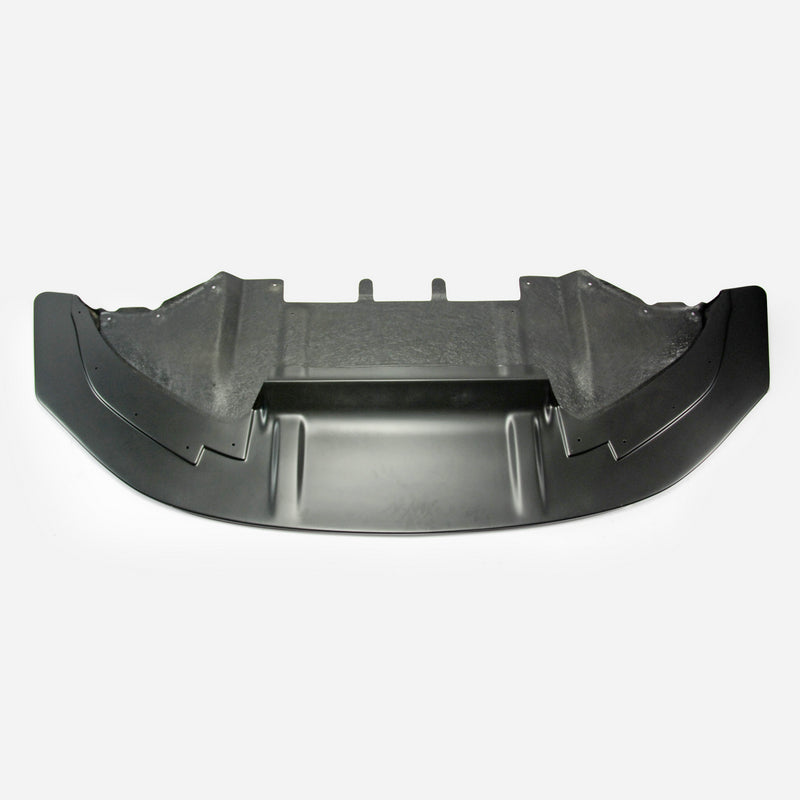 Nissan GTR R35 CBA DBA LBV2 Style Front splitter (Only for LBV2 front bumper)