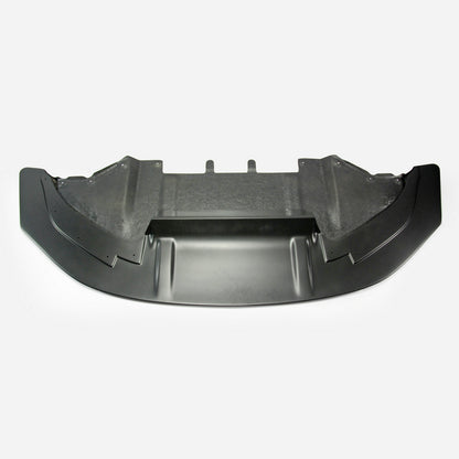 Nissan GTR R35 CBA DBA LBV2 Style Front splitter (Only for LBV2 front bumper)