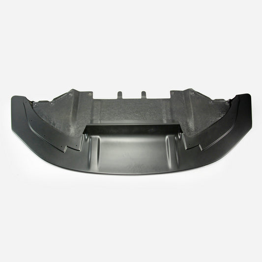 Nissan GTR R35 CBA DBA LBV2 Style Front splitter (Only for LBV2 front bumper)