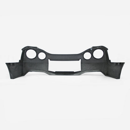 Nissan GTR R35 CBA DBA LBV2 Style rear bumper With License Plate