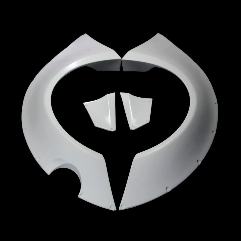 Nissan R35 LB Style Rear Fender
