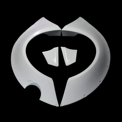 Nissan R35 LB Style Rear Fender
