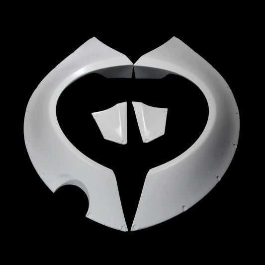 Nissan R35 LB Style Rear Fender