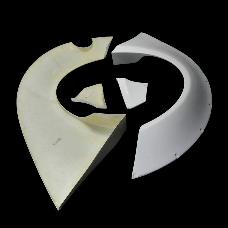 Nissan R35 LB Style Rear Fender