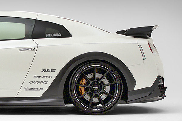 Nissan R35 GTR VRS19 Type Rear Fender