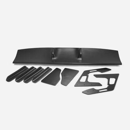 Nissan R35 LB Style GT Wing Set 5Pcs