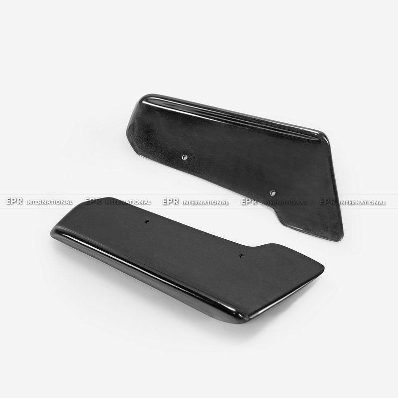 Nissan Skyline R35 09-10 GTR J-Style Rear Bumper Extension