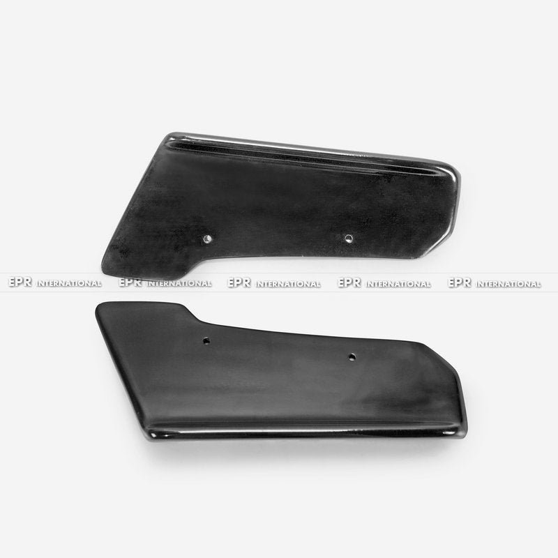 Nissan Skyline R35 09-10 GTR J-Style Rear Bumper Extension