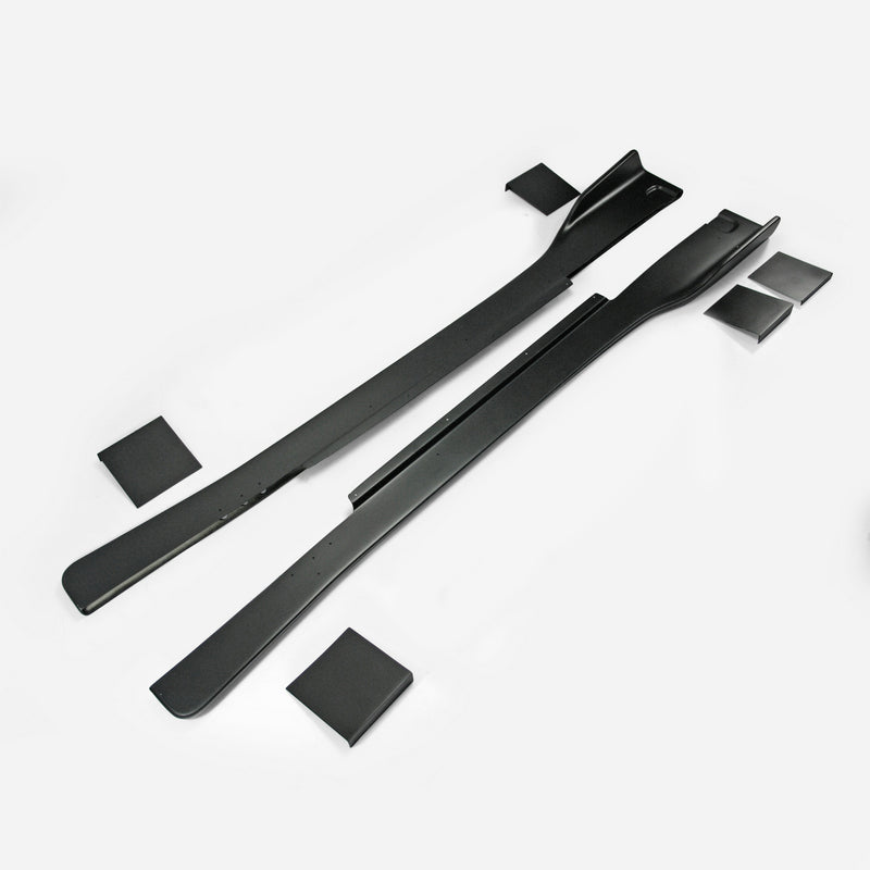 Nissan GTR R35 CBA DBA LBV2 Style Side Skirts With 6pcs Panels
