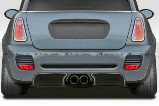 Mini Cooper 03-07 R53 DAG Type rear bumper