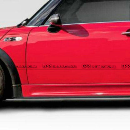 MINI Cooper 03-07 R53 DAG Type side skirt