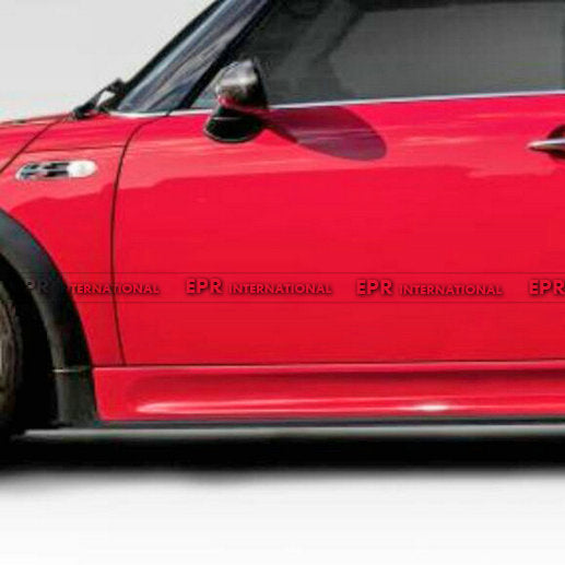MINI Cooper 03-07 R53 DAG Type side skirt