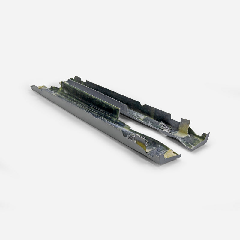 MINI Cooper 03-07 R53 DAG Type side skirt