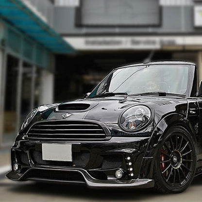 Mini cooper R56 Ver.2.11/2.12 AG-Style Front bumper (NOT with fog light and led)