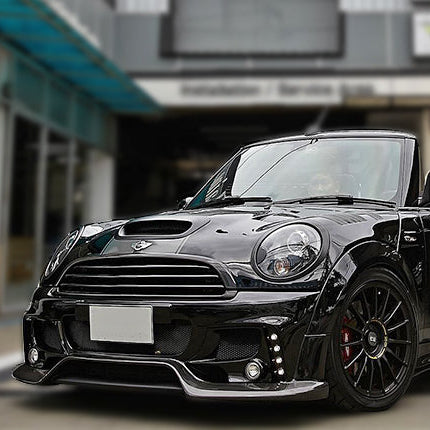 Mini cooper R56 Ver.2.11/2.12 AG-Style Front bumper (NOT with fog light and led)