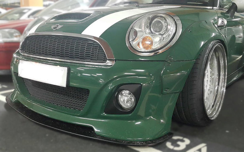 Mini R56 Mini Cooper S LB Full Wide Body (3 Door Hatch Only)