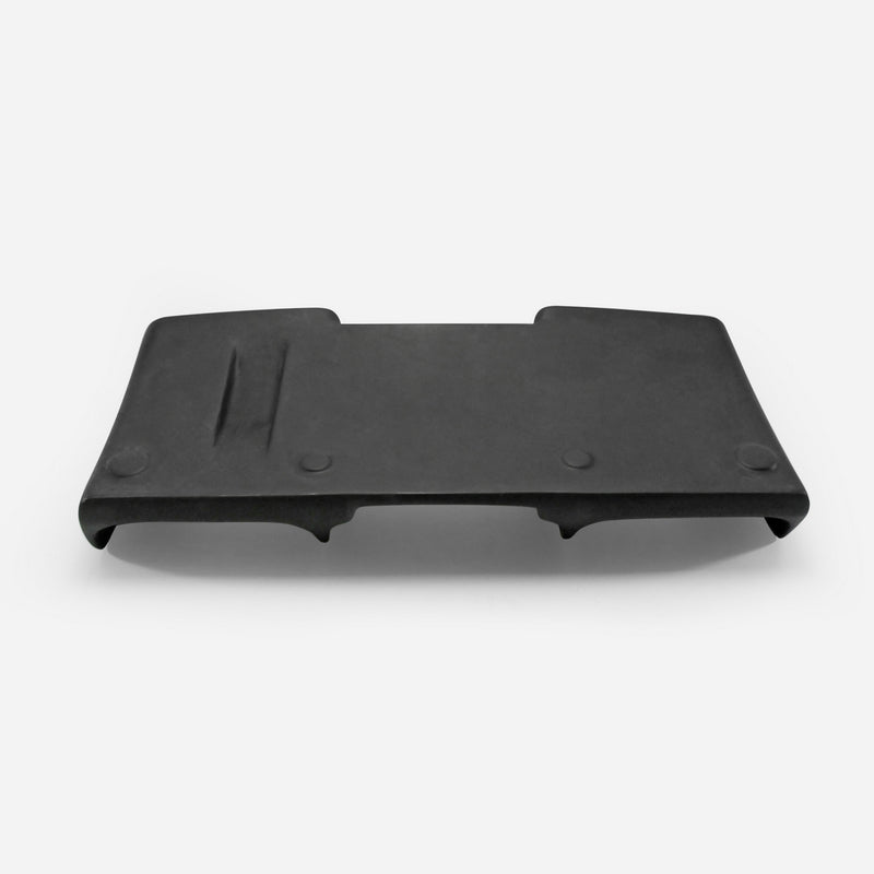 Mini R56 Cooper S LB Rear diffuser (3 Door Hatch Only)