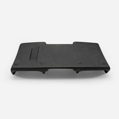 Mini R56 Cooper S LB Rear diffuser (3 Door Hatch Only)