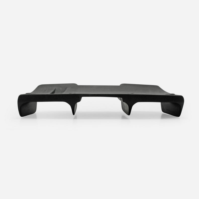 Mini R56 Cooper S LB Rear diffuser (3 Door Hatch Only)