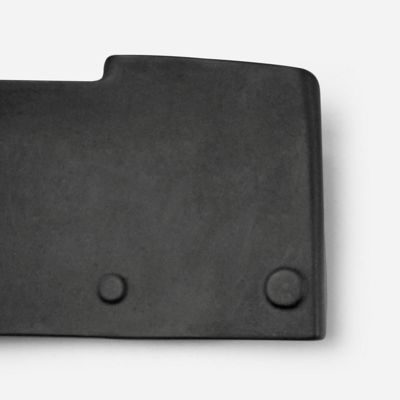 Mini R56 Cooper S LB Rear diffuser (3 Door Hatch Only)