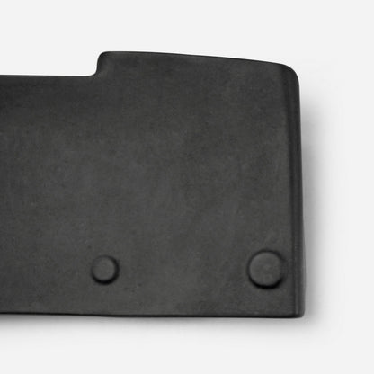 Mini R56 Cooper S LB Rear diffuser (3 Door Hatch Only)