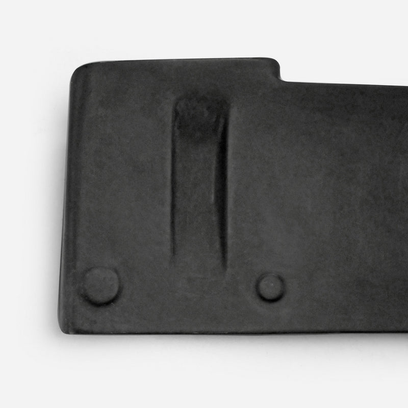 Mini R56 Cooper S LB Rear diffuser (3 Door Hatch Only)