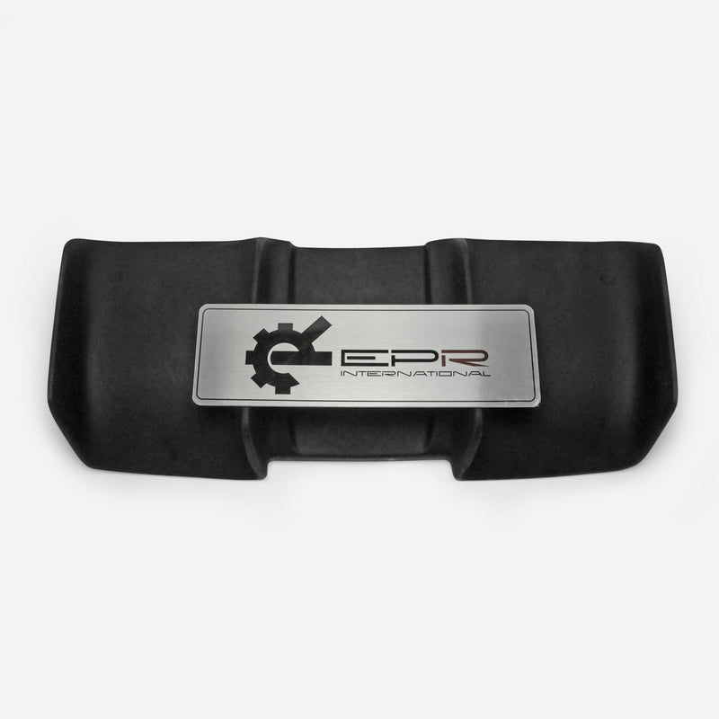 Mini R56 Cooper S LB Rear diffuser (3 Door Hatch Only)