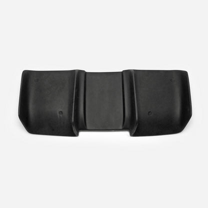 Mini R56 Cooper S LB Rear diffuser (3 Door Hatch Only)