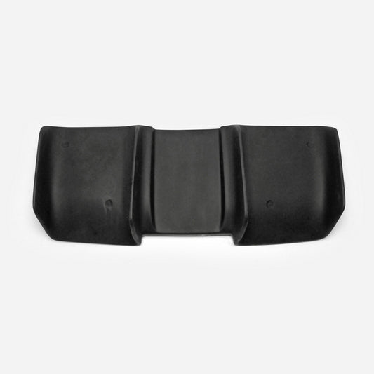 Mini R56 Cooper S LB Rear diffuser (3 Door Hatch Only)