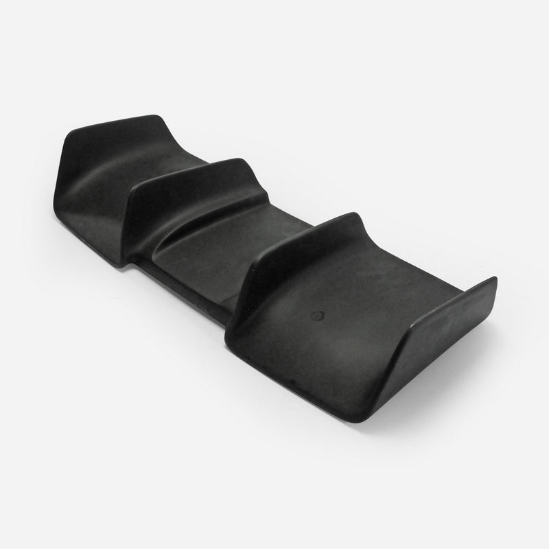 Mini R56 Cooper S LB Rear diffuser (3 Door Hatch Only)