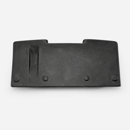 Mini R56 Cooper S LB Rear diffuser (3 Door Hatch Only)