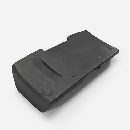 Mini R56 Cooper S LB Rear diffuser (3 Door Hatch Only)